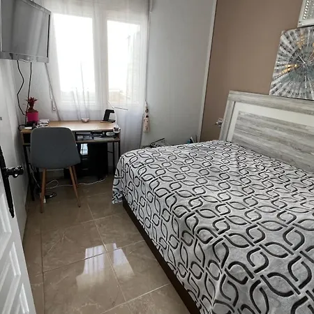 Sea View Loft 400m To La Mata Apartment *