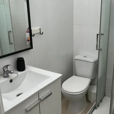 Sea View Loft 400m To La Mata