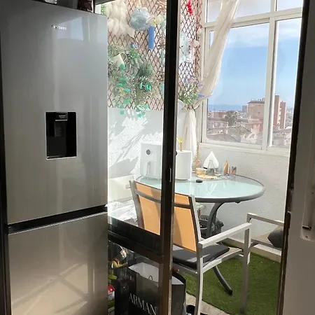 Apartment Sea View Loft 400m To La Mata Torrevieja