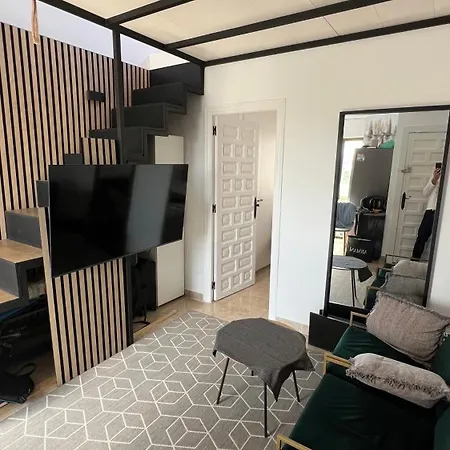 Sea View Loft 400m To La Mata Apartment