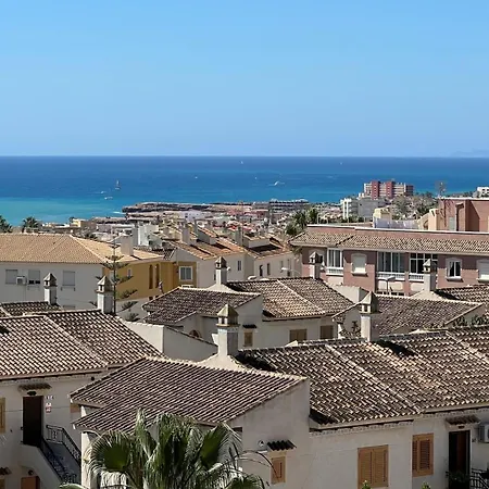 Apartment Sea View Loft 400m To La Mata
